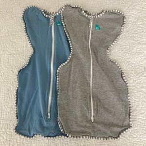 Love to Dream Swaddle Up Swaddles - Arms up swaddles size Small - set of two